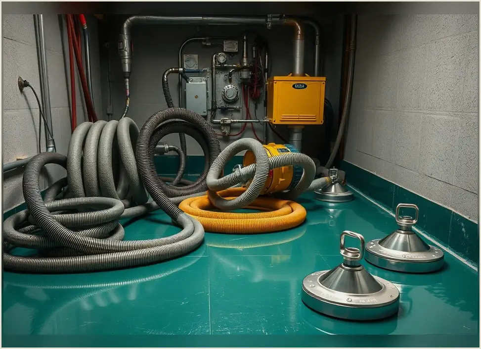 동작구 건물 하수구막힘 야간 작업 전후 5